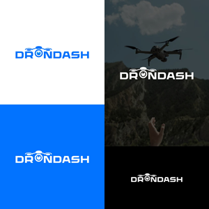 Logo Design by alitjuara for drondash | Design: #28886300