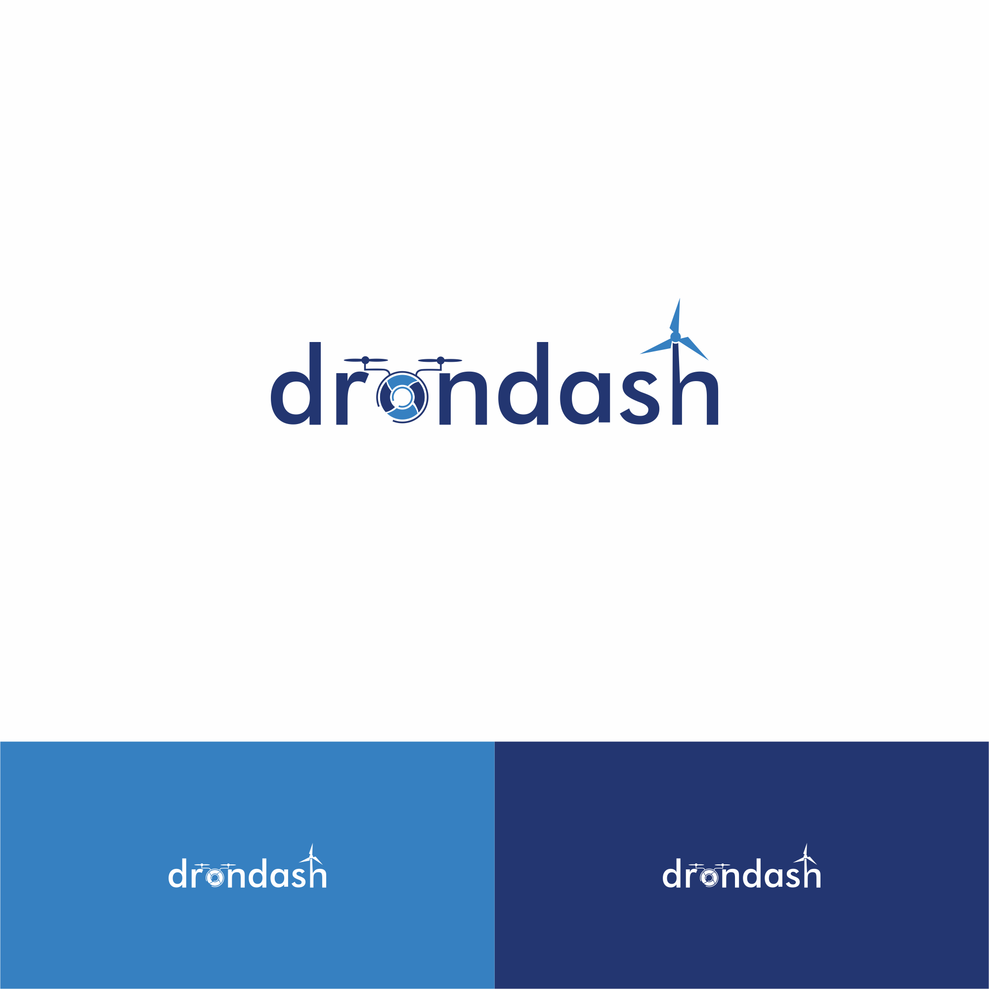 Design de Logo par alitjuara pour drondash | Design #28887990