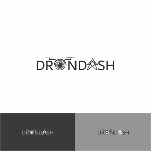 Logo Design by alitjuara for drondash | Design: #28887992