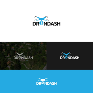 Logo Design by alitjuara for drondash | Design: #28887993