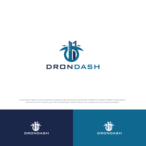 Logo Design by alitjuara for drondash | Design: #28888478