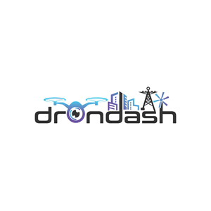 Diseño de Logo por Pictorial para drondash | Diseño #28871801
