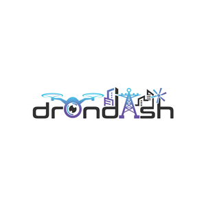 Logo Design by LAXMI DESIGNHUB for drondash | Design: #28871802