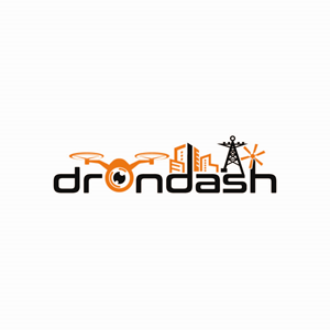 Logo Design by LAXMI DESIGNHUB for drondash | Design: #28889308