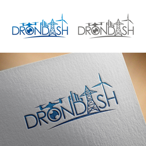 Logo Design by N83touchthesky for drondash | Design: #28873367