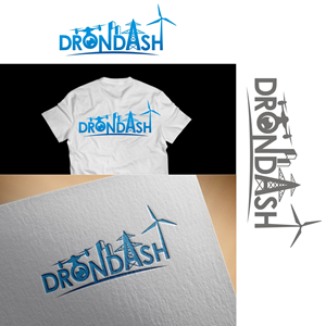 Logo Design by N83touchthesky for drondash | Design: #28873369