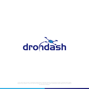 Logo Design by webeezine for drondash | Design: #28873040