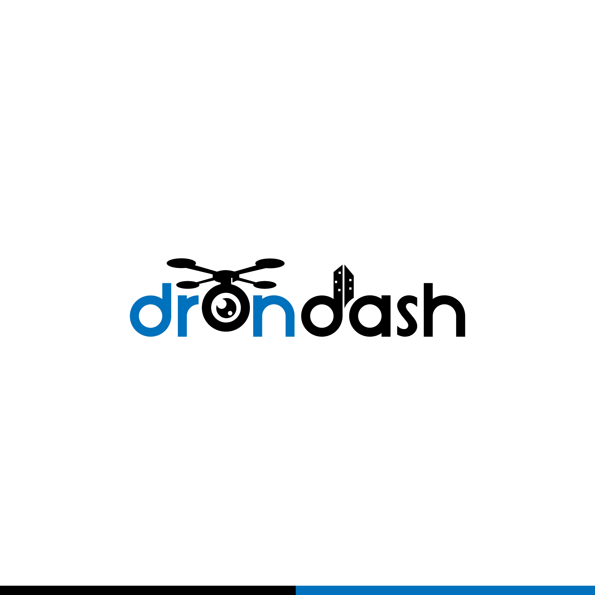 Logo Design by webeezine for drondash | Design #28876376