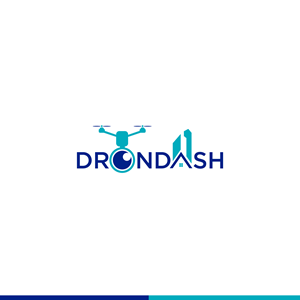Logo Design by webeezine for drondash | Design: #28877743