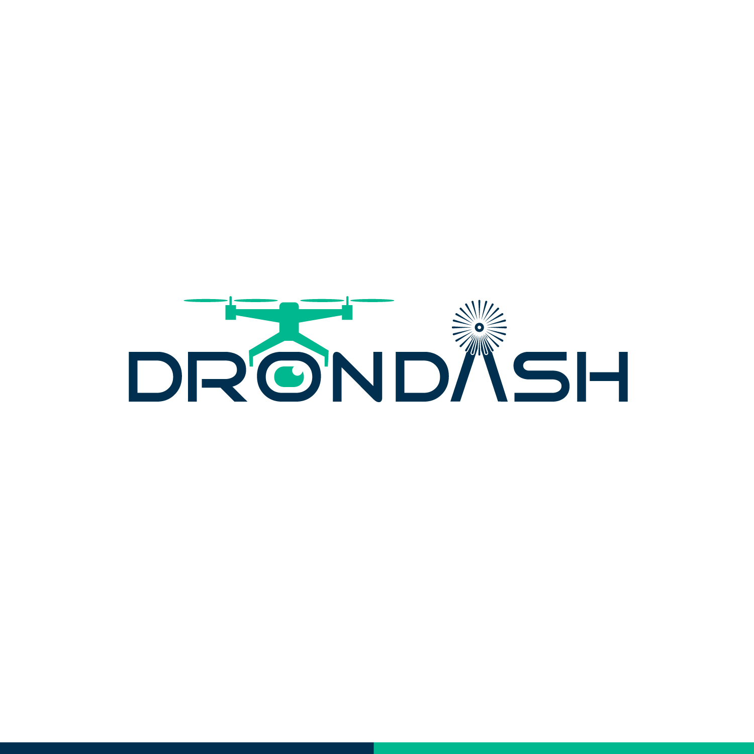 Logo Design by webeezine for drondash | Design #28877744