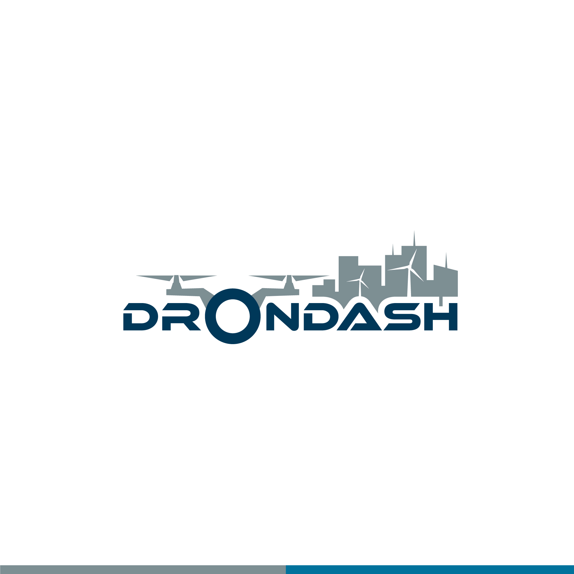 Logo Design by webeezine for drondash | Design #28877745