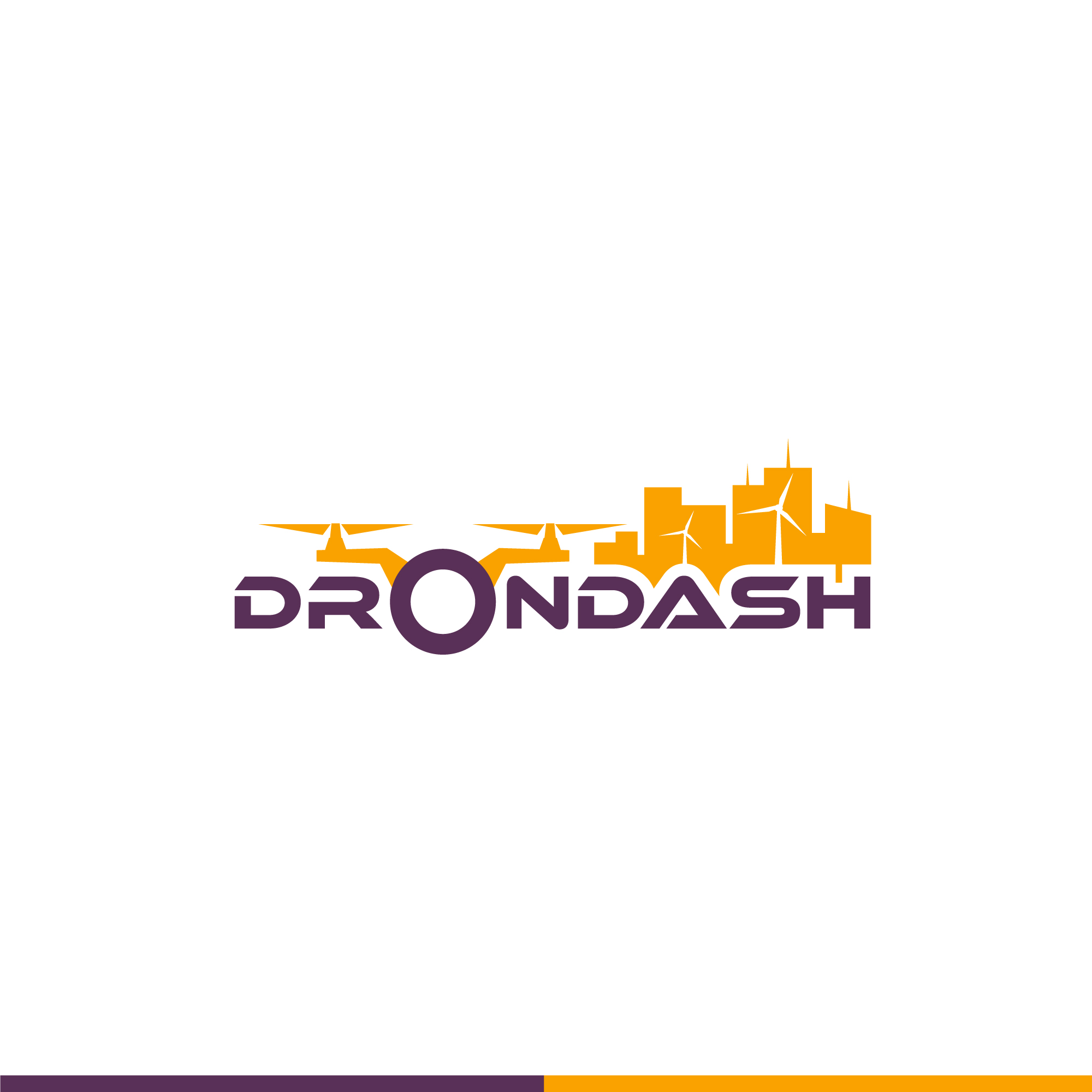 Logo Design by webeezine for drondash | Design #28881874