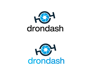Logo Design by Bluesky68 for drondash | Design: #28868249