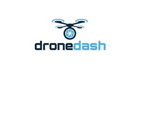 Logo Design by Bluesky68 for drondash | Design: #28869462
