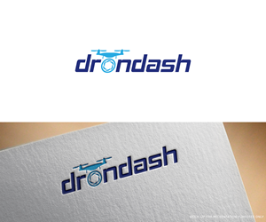 Logo Design by kimcam for drondash | Design: #28919955