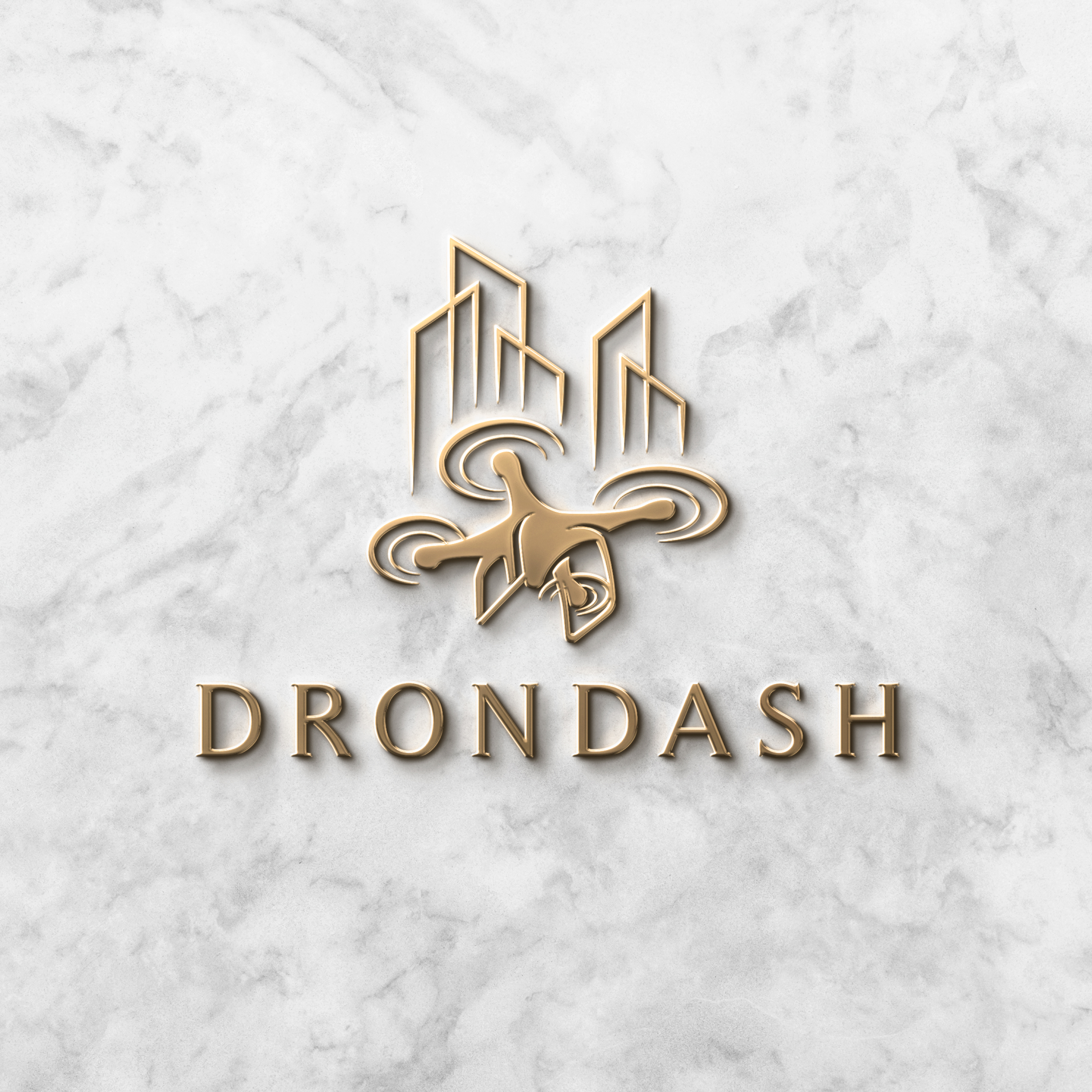 Design de Logo par ChicGraphix pour drondash | Design #28878899