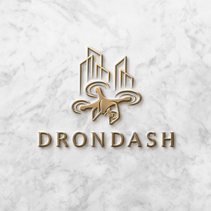 Logo Design by ChicGraphix for drondash | Design: #28878899