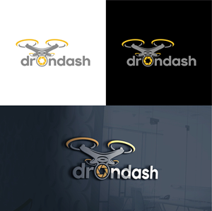 Logo Design by Adi firadika for drondash | Design: #28894347