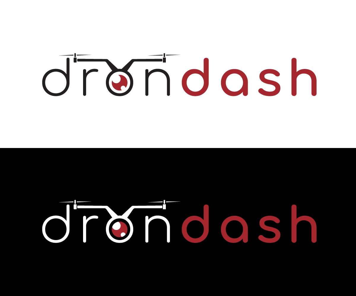Logo Design by Sladja for drondash | Design #28896272