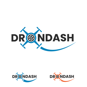 Logo Design by Rockzzila for drondash | Design: #28898070
