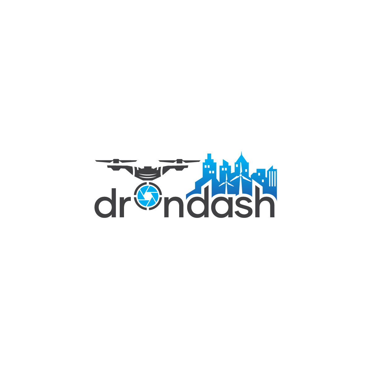 Logo Design by -:SD:- for drondash | Design: #28927459