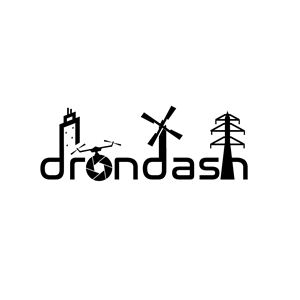 Diseño de Logo por geni para drondash | Diseño #28889810