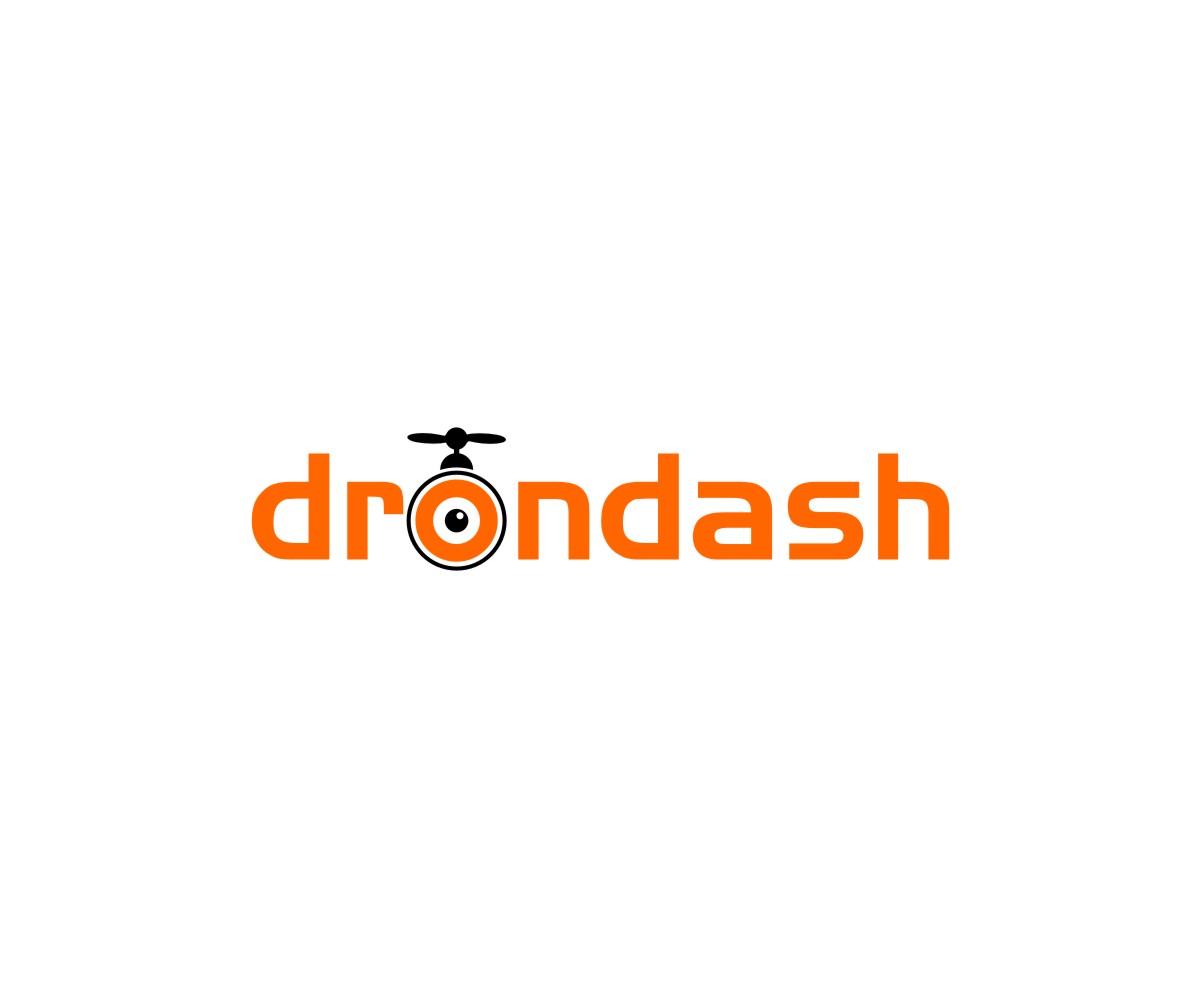 Logo Design by OrianO-70 for drondash | Design #28898629