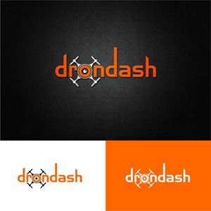 Diseño de Logo por OrianO-70 para drondash | Diseño #28898721