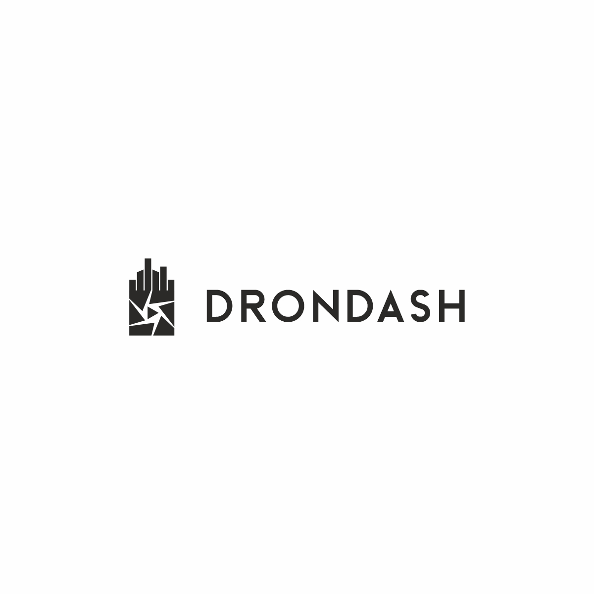 Logo Design by Ashani Bhattacharya for drondash | Design #28870667