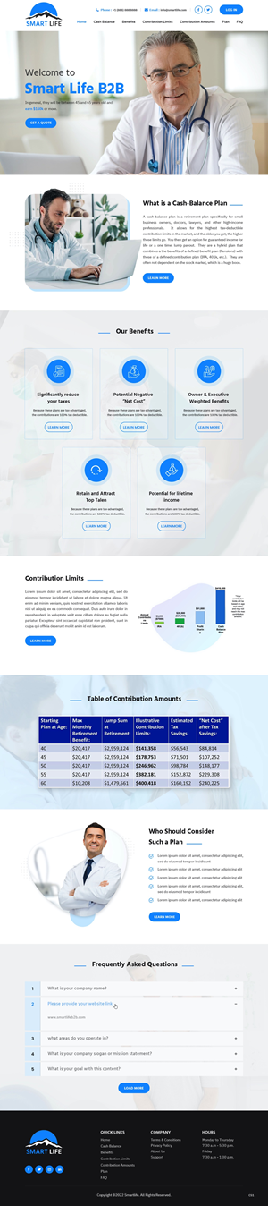 Diseño Web por pb para este proyecto | Diseño: #28873013