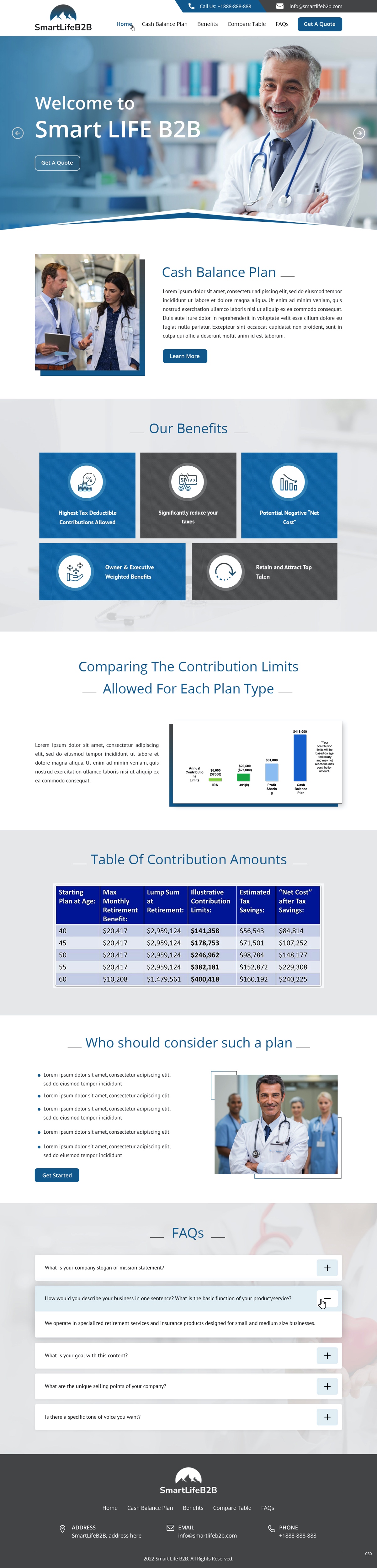 Web Design par pb pour ce projet | Design #28873016