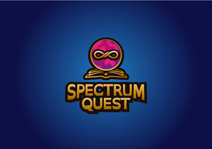 Spectrum Quest | Logo Design by grrssn