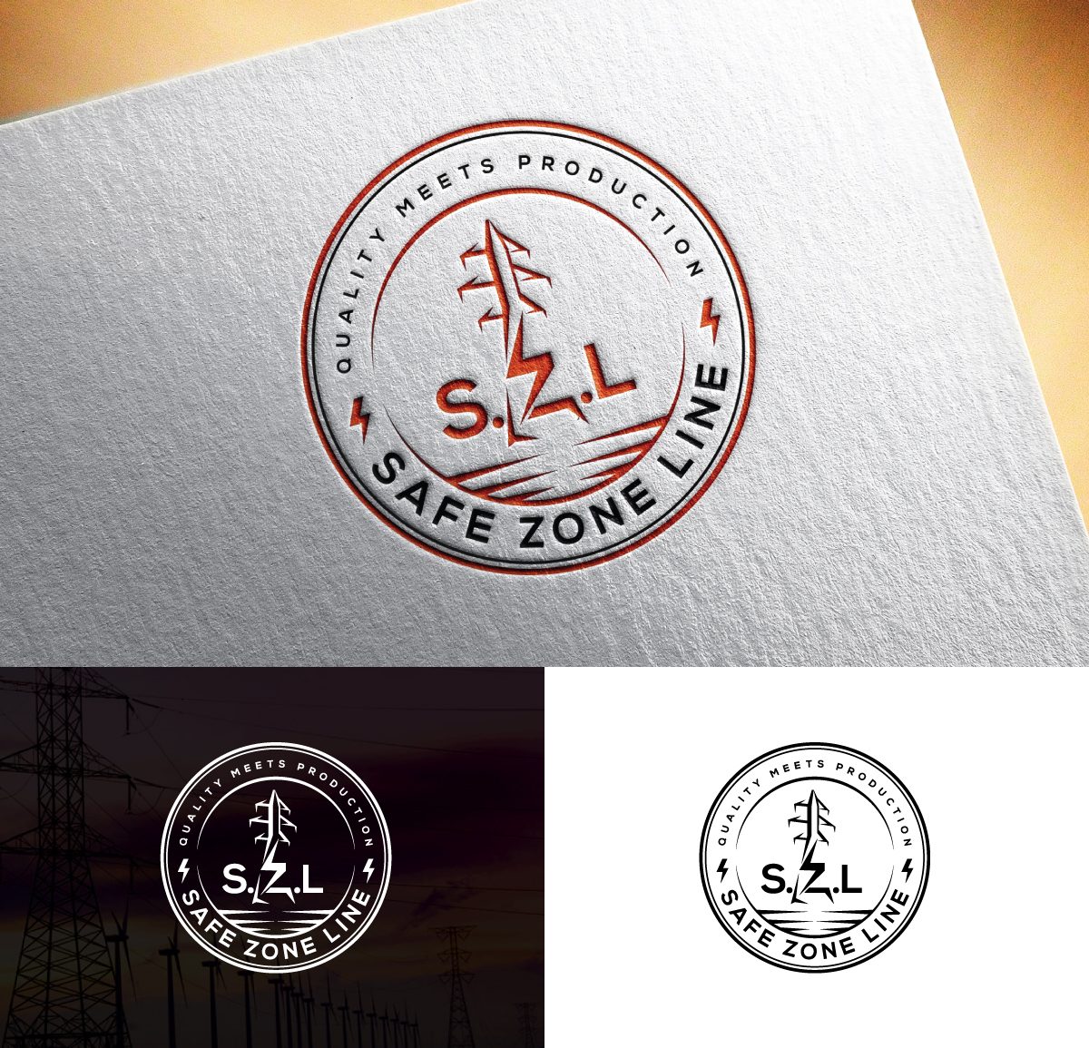 Logo Design by Logo Stock for this project | Design #28867538