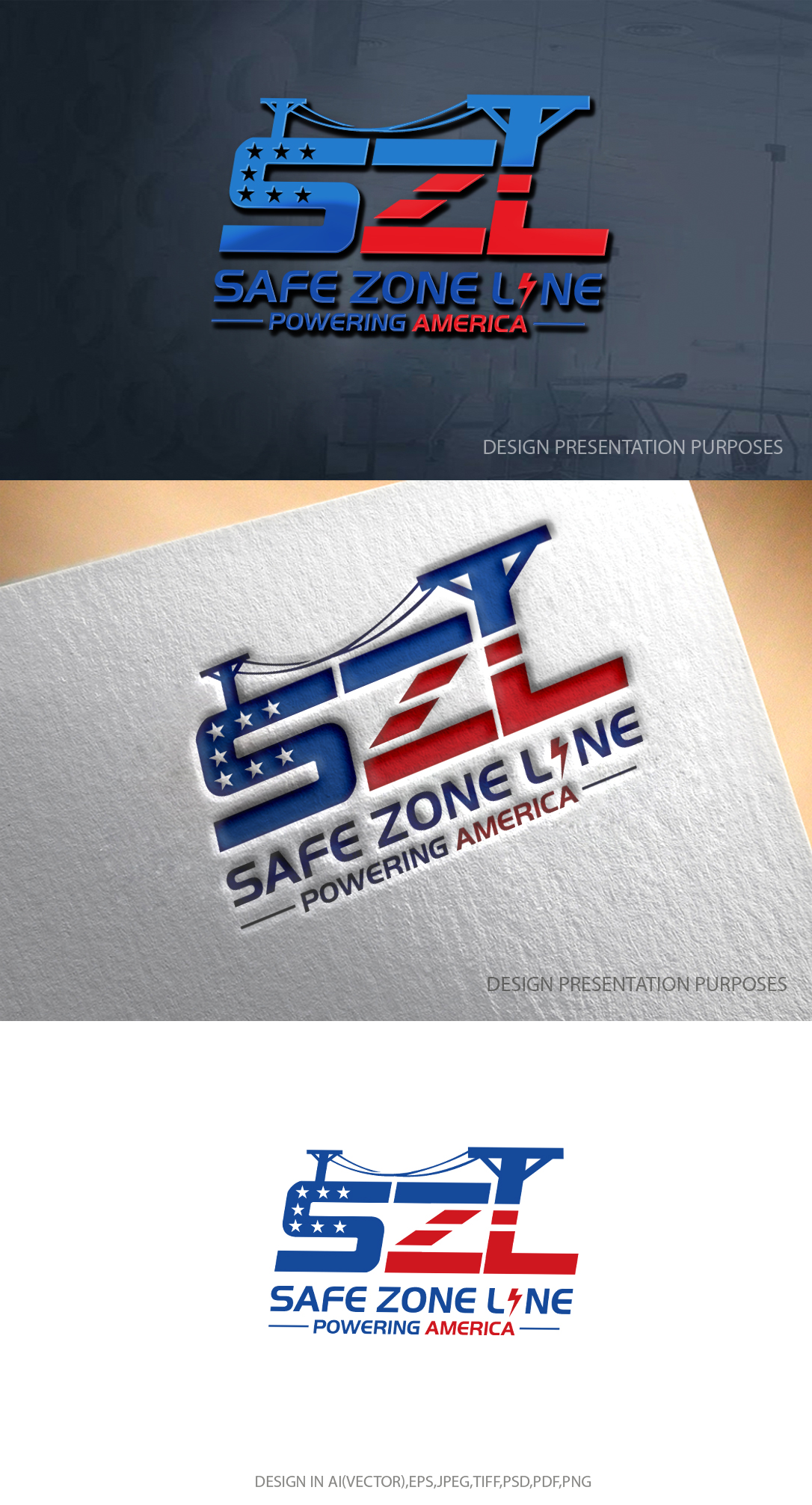 Logo Design by graphicevolution for this project | Design #28868403