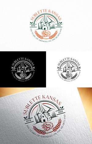 Logo Design by Logo Stock for this project | Design: #28868977