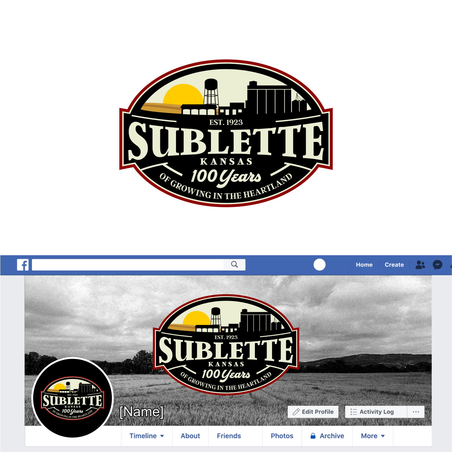 Logo Design by ThiagoB for this project | Design #28908761