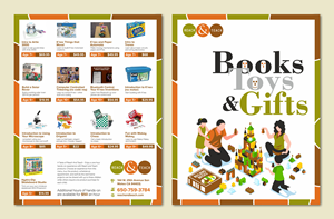 Flyer Design by Fine Graphics House for Reach And Teach | Design: #28872694