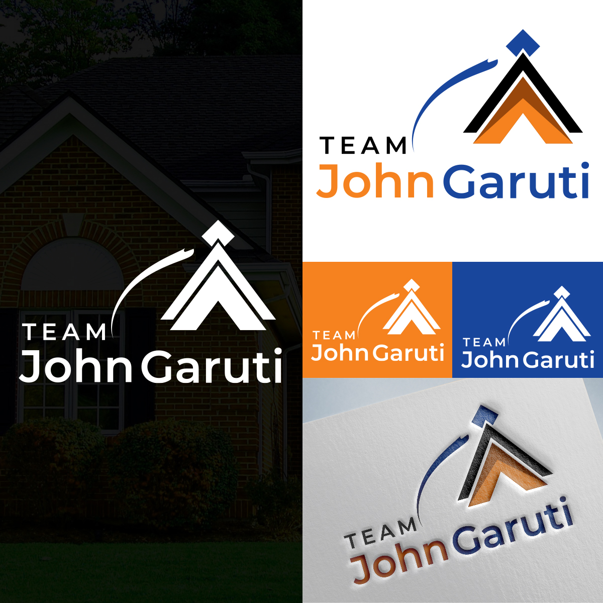 Logo Design by Hammad09 for this project | Design #28876301