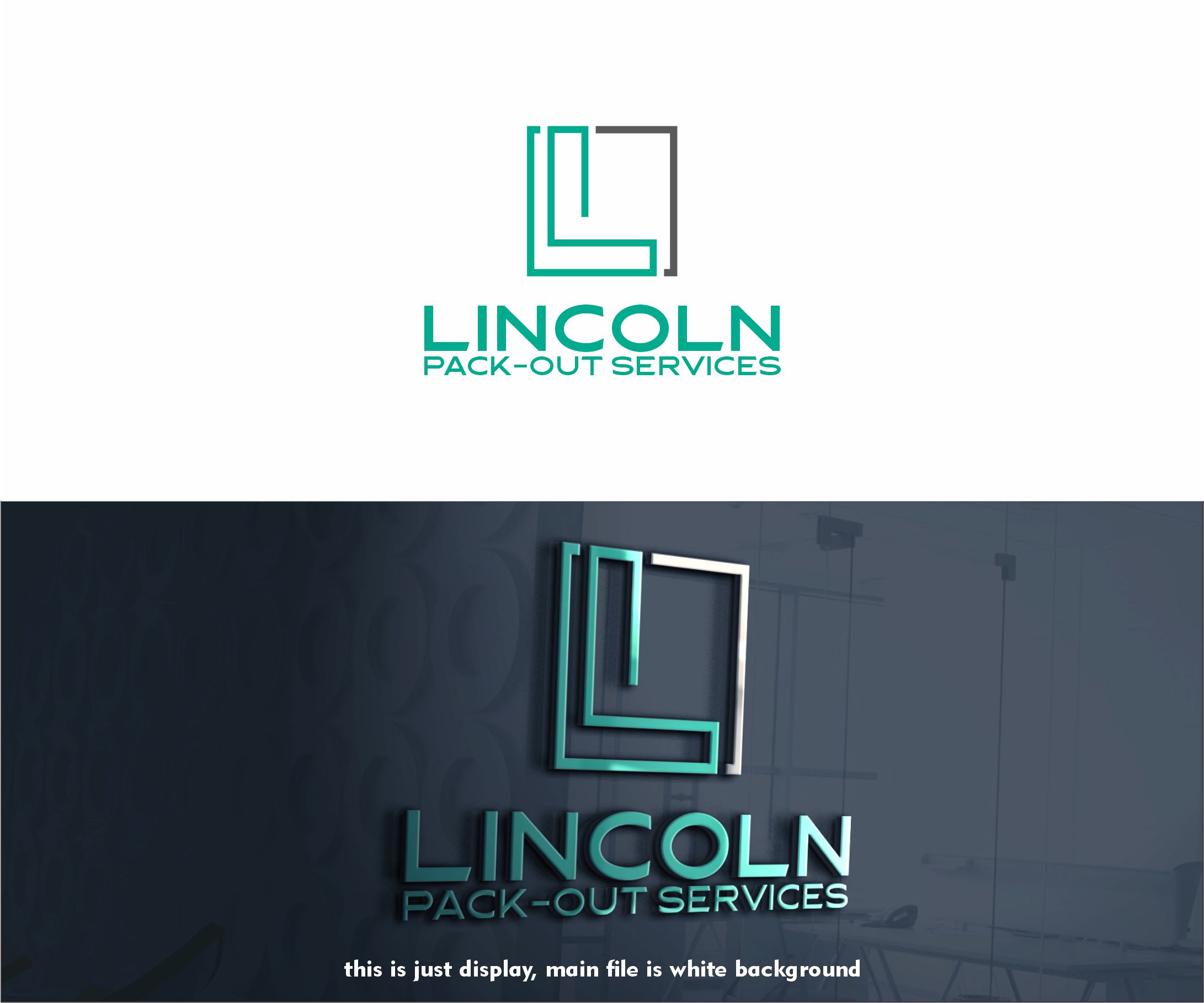 Logo Design by alkaline for this project | Design #28868675