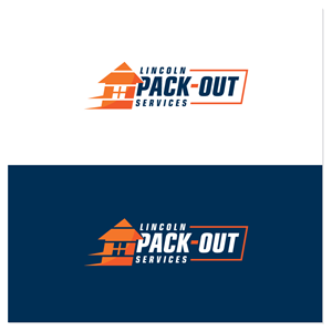 Lincoln Pack-Out Services | Logo Design by Sujit Banerjee
