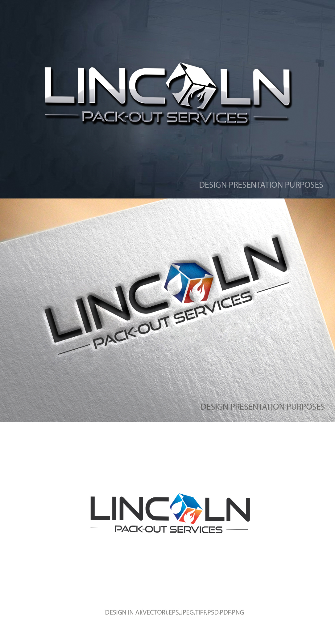 Logo-Design von graphicevolution für dieses Projekt | Design: #28870801