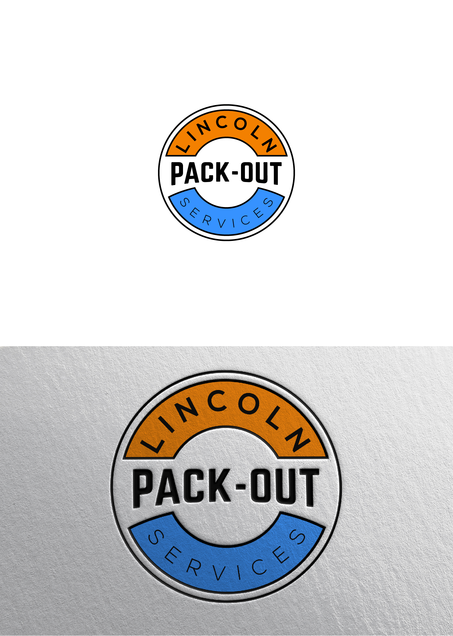 Logo Design by vidarshana 2 for this project | Design #28871259