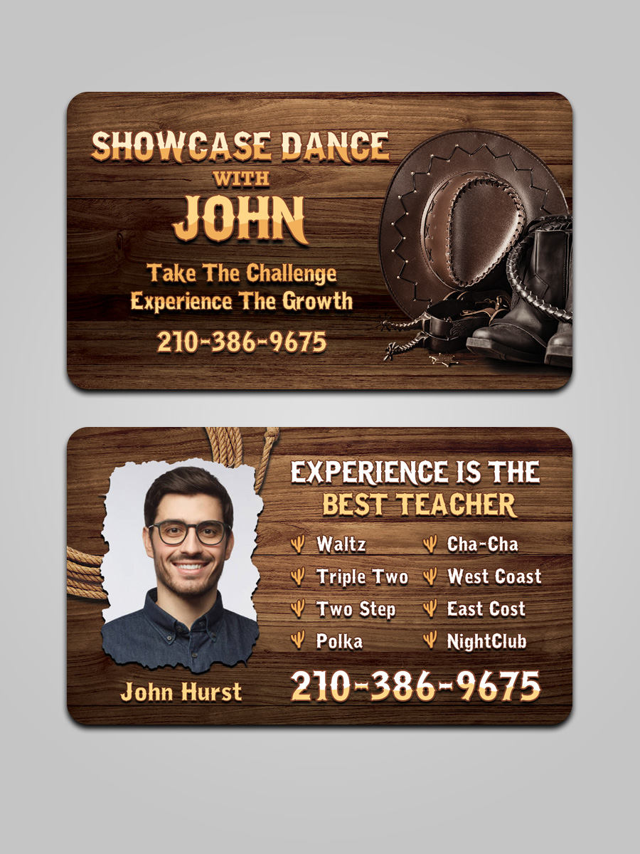 Business Card Design by Sandaruwan for this project | Design #28869577