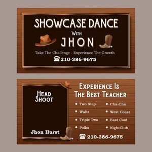 Diseño de Tarjeta de Presentación por DeriMH para este proyecto | Diseño #28870965