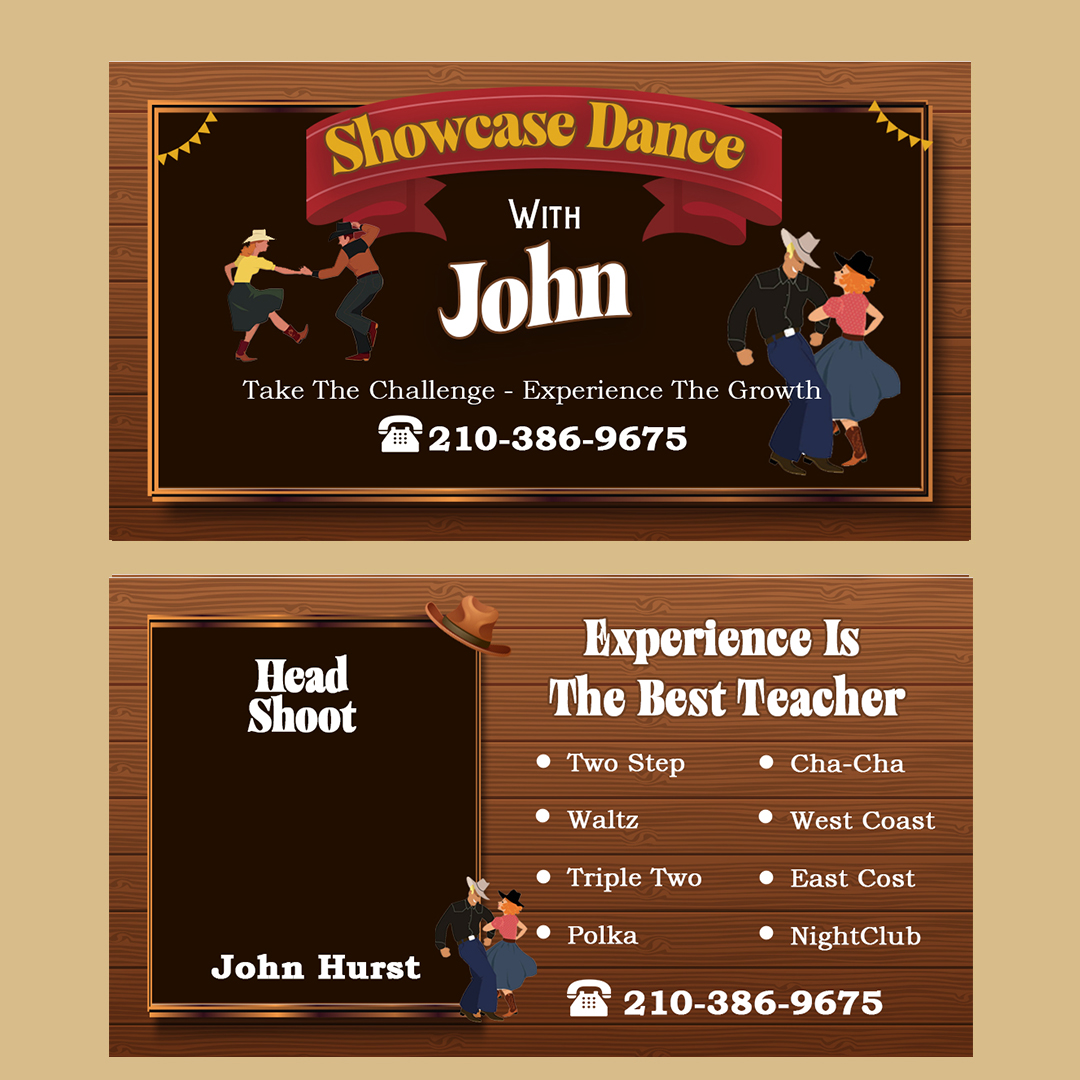 Business Card Design by DeriMH for this project | Design #28873197