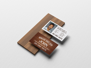 Visitenkarten-Design von JK18 für dieses Projekt | Design: #28872790