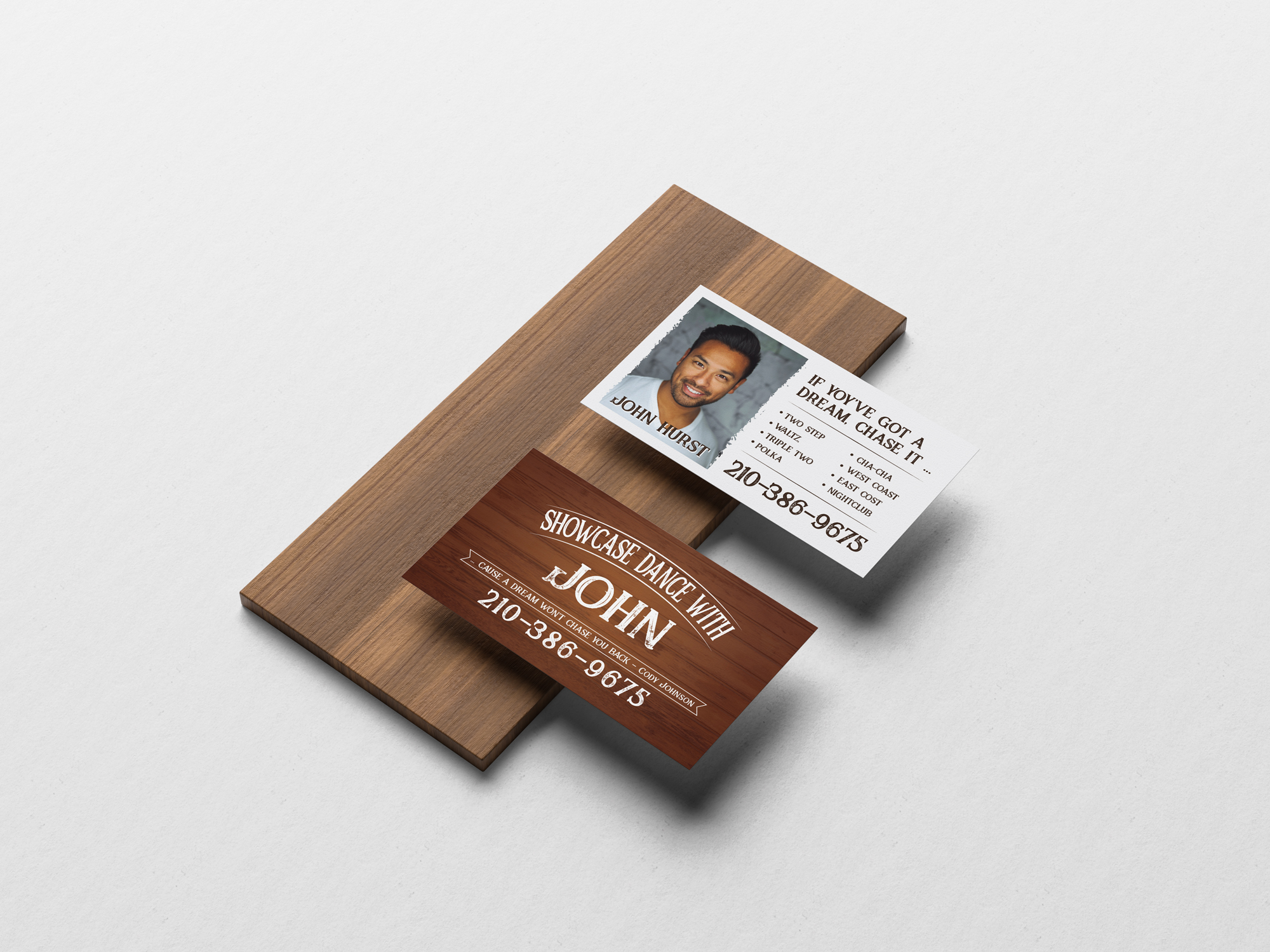 Business Card Design by JK18 for this project | Design #28874137