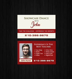 Business Card Design by Creations Box 2015 for this project | Design: #28869458