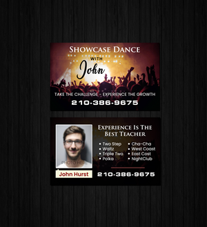 Business Card Design by Creations Box 2015 for this project | Design: #28869478