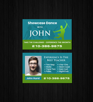Business Card Design by Creations Box 2015 for this project | Design: #28869546